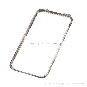 Iphone Chrome Front Bezel Frame Housing Cover For Apple Iphone 2g Original New